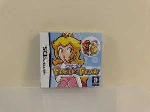 Super Princess Peach Nintendo DS Game Complete - Picture 1 of 3