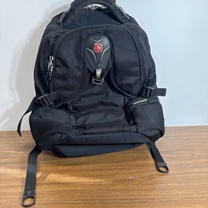 SWISS GEAR Backpack Laptop Notebook Bookbag - Picture 1 of 16
