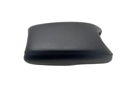 Cubierta de reposabrazos Honda HR-V 2016-2021 solo cuero negro Foto 1 de 4