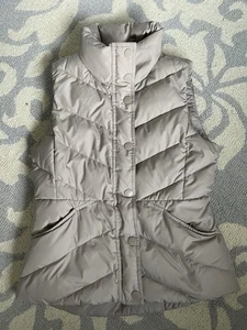 J.Crew Daunenweste Damen Mauve Rosa Größe XS J Crew - Bild 1 von 11