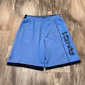 Vintage AND1 Baggy Basketball Athletic Skater Y2K Shorts Mens Size Large - Picture 1 of 5