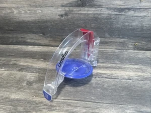 ORIGINALE Dyson UP13 DC41 DC65 Ball Animal PRO+ MANICO BIDONE / USATO - Foto 1 di 14