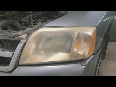 Used Left Headlight Assembly fits: 2007 Mitsubishi Endeavor Left Grade B - Image 1 of 4