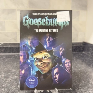 Haunting Returns (Goosebumps) by Kate Howard (2024, Paperback) - Imagen 1 de 7
