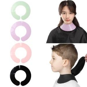 Dirt-proof Hair Dye Silicone Pad Waterproof Shoulder Pad  Barber - Picture 1 of 11