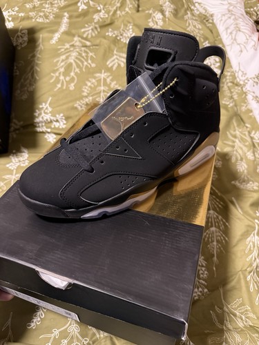 Air Jordan 6 Retro DMP 2020 taglia 9 5 CT4954 007