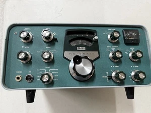 Émetteur-récepteur Heathkit SB-102 HF - Photo 1/9