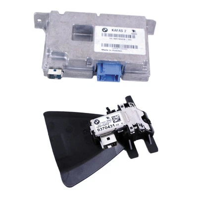 BMW F48 X1 F49 X1 set KaFas 2 centralina fotocamera EA97672 6819329 9370431 - Immagine 1 di 3