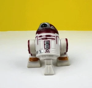 2011 Hasbro Galactic Heroes Star Wars 2" Figures - R4-P17 Astromech Droid Kamino - Picture 1 of 4