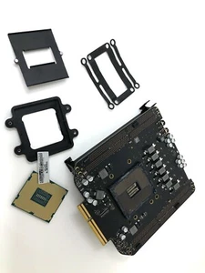 820-5494-A Apple CPU Riser Card with Processor for Mac Pro Late 2013 A1481 - Picture 1 of 5