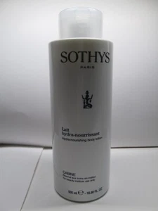 SOTHYS HYDRA NOURISHING BODY LOTION 500ML/16.90FL.OZ PROF SIZE NEW - Picture 1 of 2
