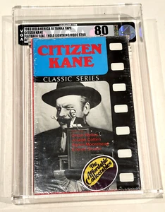 BETA CITIZEN KANE NOT VHS - Bild 1 von 3