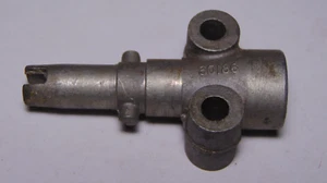 New Mercury Outboard Fuel Adapter Housing 30186 - Picture 1 of 2