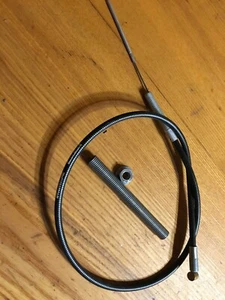 Nuevo de Lote Antiguo Cable Acelerador Gato Ártico 0109-183 Panther Puma Lynx Cheetah EXT - Imagen 1 de 3