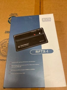 RFTX-1 Complete Control Transmitter (URC)  - Picture 1 of 1