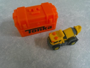 Micro macchina camion cemento tonka con custodia 12720WB 1 1/2 pollici camion - Foto 1 di 4