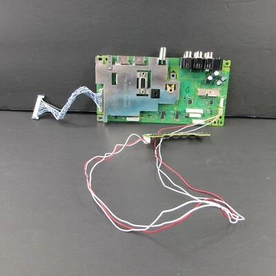 Placa principal Sansui CML238A con tablero de botones CEL783A Foto 1 de 4