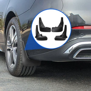 For 2021 2022 Benz C Class AMG Line Saloon W206 Mud Flaps Splash Guards Mudguard - Picture 1 of 7