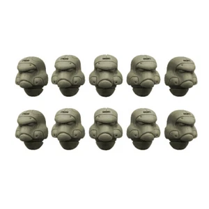 Space Knights Helmets (Empire Pattern) Bitz Spellcrow SPCB5862 - Picture 1 of 1