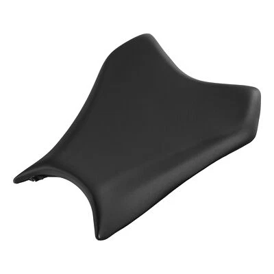 Asiento de conductor delantero apto para Kawasaki Ninja ZX6R ZX636 2019-2025 2024 negro Foto 1 de 4