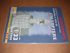 Modello carta carta - Snecma C 450-01 Coleoptere - by Quest - Foto 1 di 2