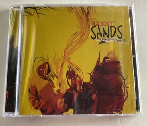 Blackout Sands Who Killed Jiminy Cricket Sealed NIP CD - Picture 1 of 2