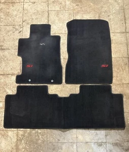 08-11 OEM Honda Civic 4DR Si Floor Mats - Picture 1 of 5