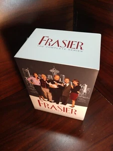 FRASIER - The Complete Series Collection (DVD Boxset) NEW-Free SHIPPING - Picture 1 of 9