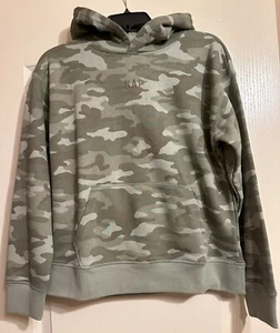 BOY'S HOODIE FROM GAP KIDS - NWT - SIZE XXL (14-16) - CAMOFLOUGE - Picture 1 of 7