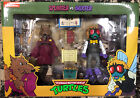 SPLINTER VS BAXTER TMNT 2 PACK NECA TARGET EXCLUSIVE IN HAND READY TO SHIP