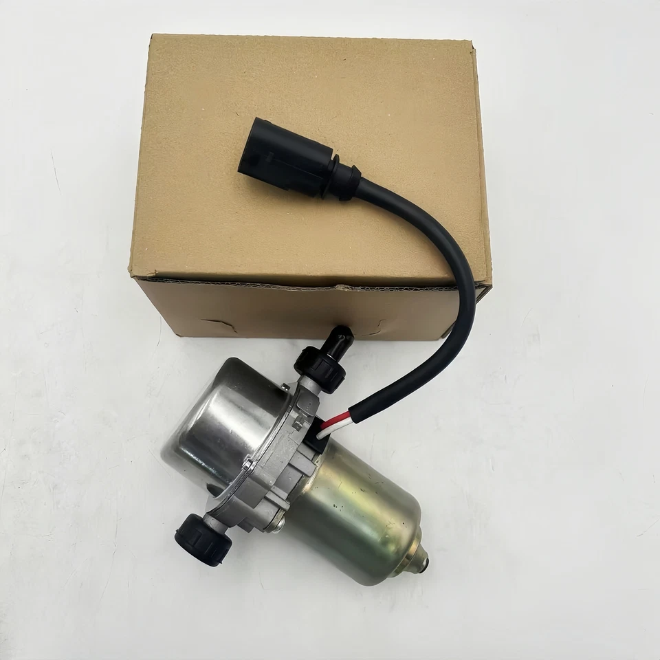 Bomba de vacío potenciador freno 8E0927317H para VW Passat Passat Audi A6 A4 Q7 Foto 1 de 4