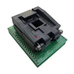 SA244 PLCC44 -DIP44 Adapter für T56 Programmierer oder Universal Programmer 70-0275 - Bild 1 von 7
