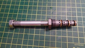 PARKER G0253 AF 3 POSITION 4 WAY FLOATING CENTER. N.O.S. - Picture 1 of 9