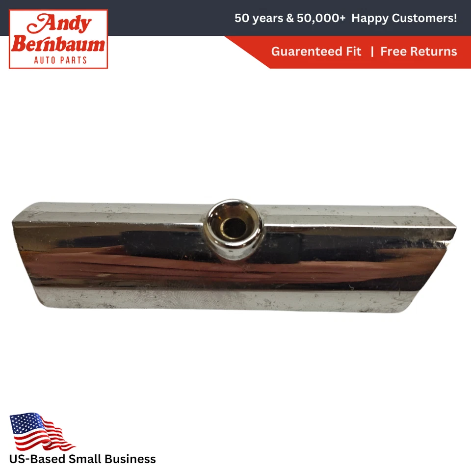 Retenedor de lente de lámpara de estacionamiento interior derecho Plymouth 1950 1343301 nuevo en stock Foto 1 de 4