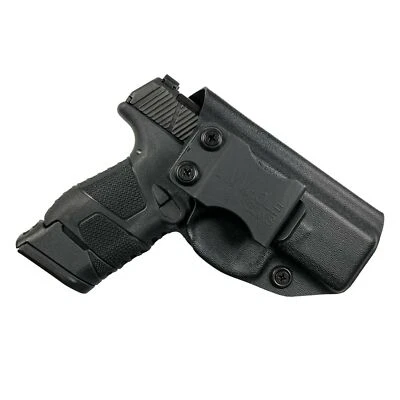 IWB Full Cover Classic Holster Fits Mossberg MC2 SC - Image 1 of 4