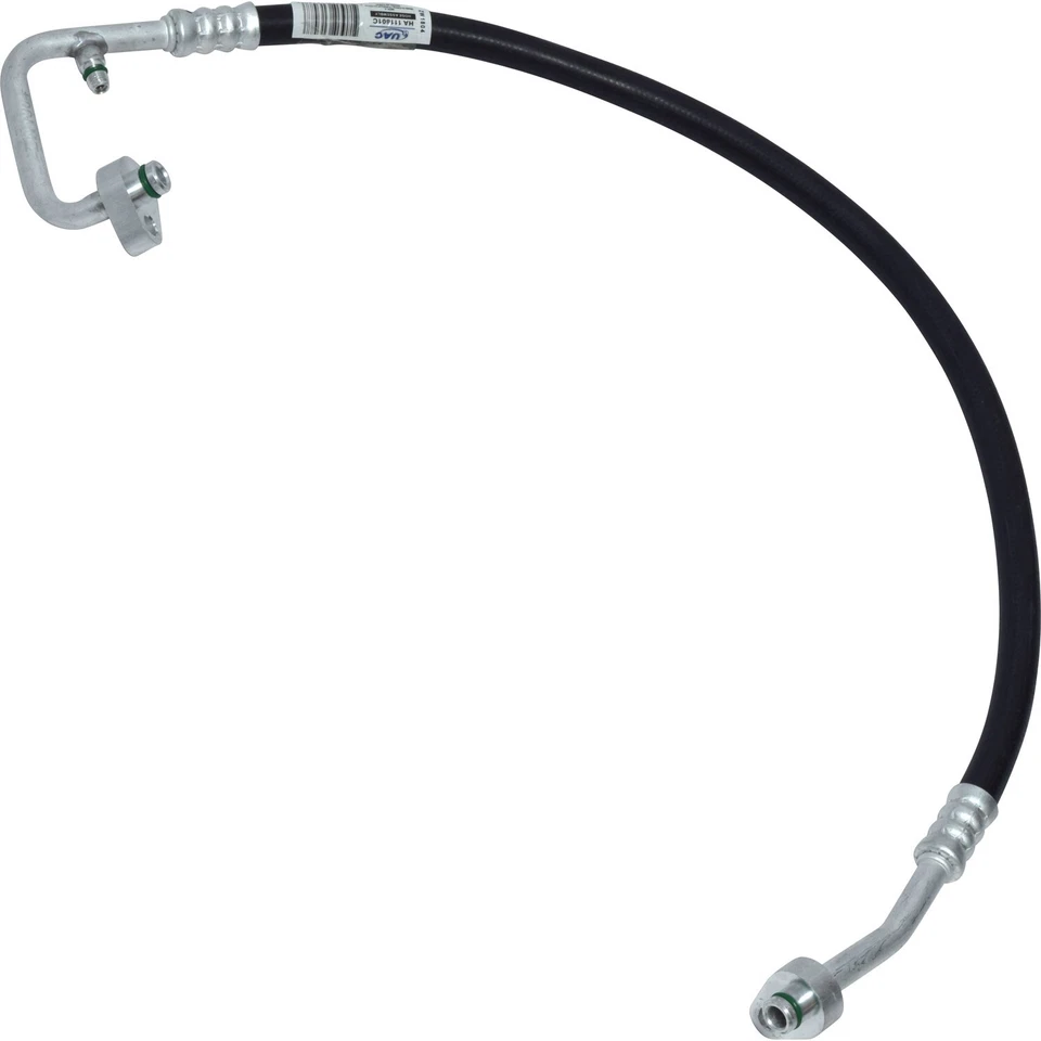 Manguera de descarga de refrigerante de aire acondicionado UAC para Dodge Ram 1500 2004-2007 Foto 1 de 1