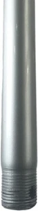 Harbor Breeze 18 in. Silver Ceiling Fan Extension Downrod - Picture 1 of 4