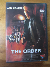 The Order - Jean-Claude Van Damme | DVD 203