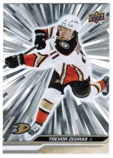 23/24 2023 UPPER DECK SERIES 1 HKY BASE OUTBURST SILVER CARDS 1-200 U-Pick List