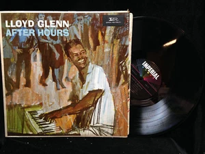 Lloyd Glenn-After Hours-Imperial 9175-BLUES PIANO - Imagen 1 de 2