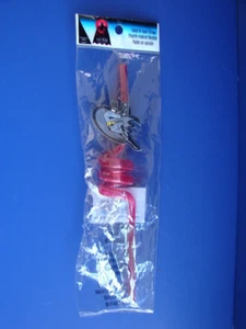 Batman The Animated Series Twist & Twirl Straw Topper Toy Collectible MIP 1998 - Picture 1 of 7