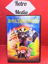 Hotel Transylvania 2 DVD Widescreen Animation Family Comedy - VG