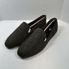 New Without Box Birdies The Starling Forest Cable Knit Faux Fur Lined Loafers 12