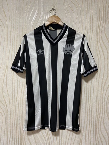 NEWCASTLE UNITED 1983 1984 HOME FOOTBALL SHIRT SOCCER JERSEY UMBRO VINTAGE 38/40 Cover