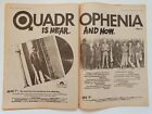 New Musical Express NME 9/22/1979 Quadrophenia Blondie Whitesnake Buzzcocks SATB