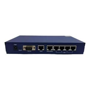Checkpoint SBX-166LHGE-2 VPN-1 Edge X Firewall Sicherheitsgerät mit Netzteil - Bild 1 von 4