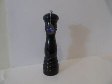 Peugeot Peppermill, NWT, Black Lacquer, 10.5 inch, France (S2