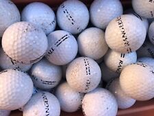 20 used driving range golf balls- Rangeball