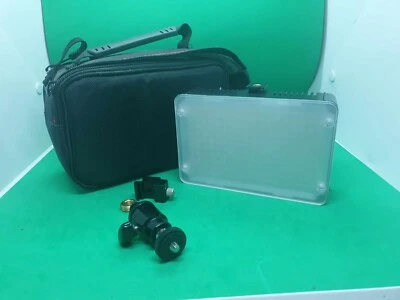 Aputure Amaran AL-H198C LED ligh Including Carry Case - Image 1 of 4