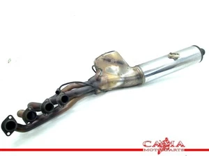 EXHAUST MUFFLER ORIGINAL OEM K 1200 RS 2001 18127677860 - Picture 1 of 8